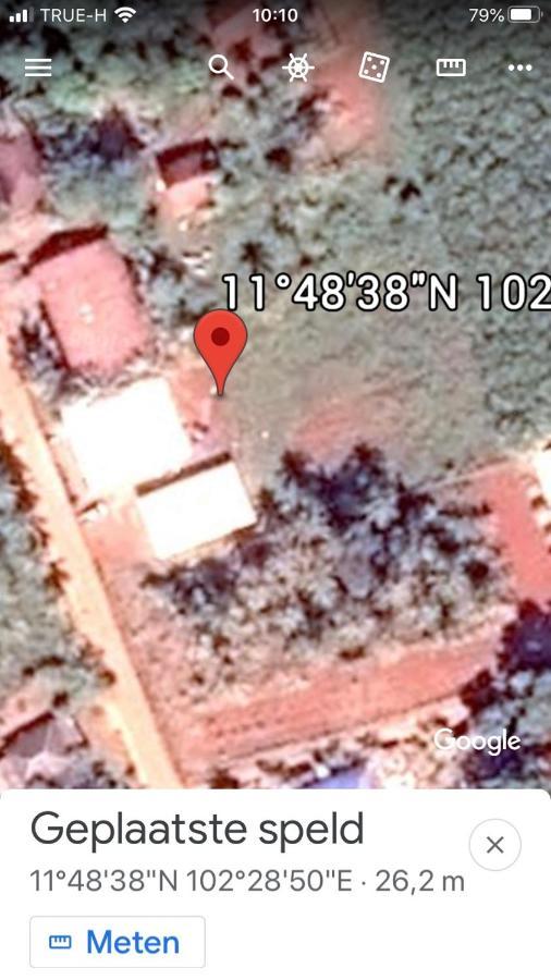 BP cheap private rooms Koh Mak Esterno foto
